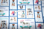 Preview: Designer-Baumwollstoff A Dog´s Life (10 cm)
